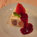 アントニオ - 苺ショート