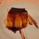 アントニオ - カスタードプリン