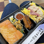 まるい弁当 - 