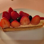 アントニオ - 苺のタルト