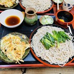 手打ちそば 花千里 - 料理写真: