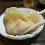 横浜 青葉餃子 - 青葉餃子　6個