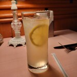 アントニオ - レモンジュース