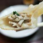 横浜 青葉餃子 - 青葉餃子　6個