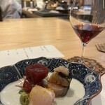 浜松町 なみの上 - 