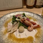 のどぐろ専門 紡庵 - 