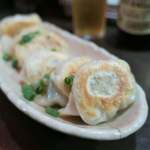 横浜 青葉餃子 - 青葉餃子　6個