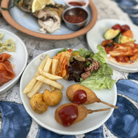 TOOTH TOOTH GARDEN RESTAURANT - 