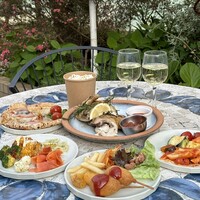 TOOTH TOOTH GARDEN RESTAURANT - 