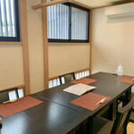 和 あすか - 店内