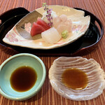 和 あすか - 土佐醤油　烏賊のわた醤油