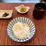 和 あすか - ご飯