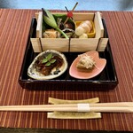 和 あすか - 八寸