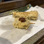 天ぷら食堂 田丸 - 