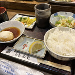 天ぷら食堂 田丸 - 