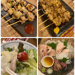 Yakitori Chikuzenya - 