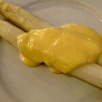 ブション - ホワイトアスパラガス