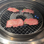 老舗精肉店直送 岡崎焼肉 飛騨牛の奴隷 - 