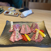 尾崎牛焼肉 銀座 ひむか - 