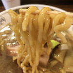 すごい煮干ラーメン凪 - 