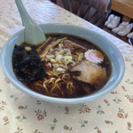 みどりや食堂 - ラーメン