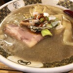 すごい煮干ラーメン凪 - 