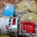 境の麺工房 - 料理写真: