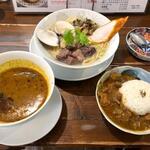 ラーメン 達磨食堂 - 