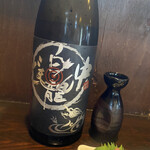 魚と旬菜と日本酒　炙りのどまん中 - 