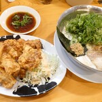 らーめん 麺虎 - 