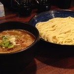 Menyashouma - 味噌つけ麺中盛(450g)800円