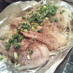 Okonomiyaki En - 豚もやし