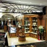 ジェルボー - 店舗入り口付近