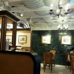 ジェルボー - 店内の様子