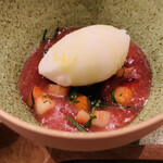 communico - 古都華　濁酒アイスクリーム