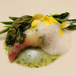 communico - 北寄貝　筍　木の芽　ワラビ　菊菜