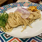 鯛白湯らーめん ○de▽ - 