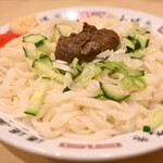 盛岡じゃじゃめん 小吃店 - 盛岡じゃじゃ麺(中)