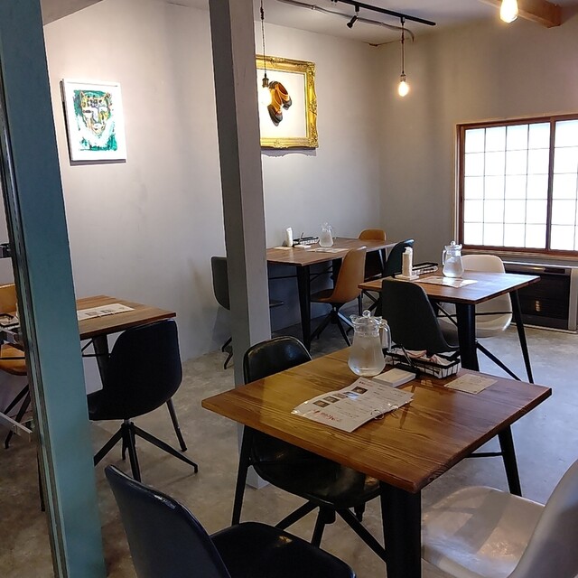 ハシエンダ食堂 - 永山（喫茶店）の写真