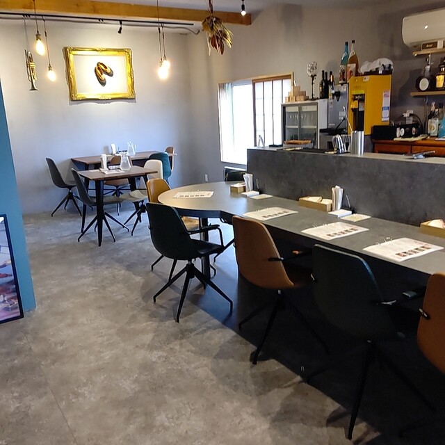 ハシエンダ食堂 - 永山（喫茶店）の写真