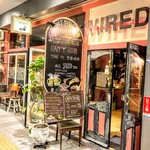 KITCHEN bar WIRED - 外観（photo by TRICKSTER10）