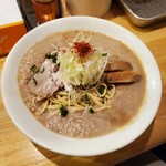 麺屋 極鶏 一乗寺本店 - 