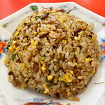 朱華楼 - 焼飯400円税込も安い