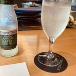 鉄板焼＆鮨ダイニング福岡伊都竹彩 - ジンジャービア