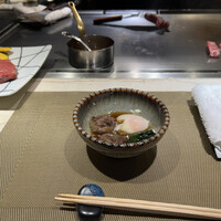 鉄板焼 ステーキ 北野坂 - 