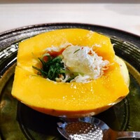赤坂 渡なべ - 蟹の?