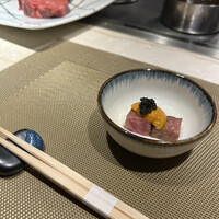 鉄板焼 ステーキ 北野坂 - 