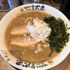 濃厚煮干しラーメン 麺屋 弍星 六甲道店 