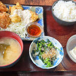 Miyazono - 雞肉盛宴定食930日圓（含稅）