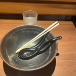 濃厚鶏そば シロトリコ - 